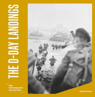 Cover image for 9781912423736 - The D-Day Landings