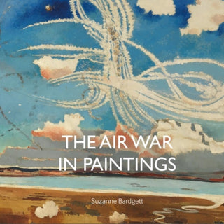 Cover image for 9781912423750 - The Air War in Paintings