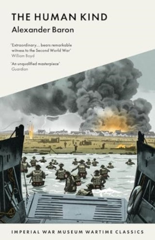 Cover image for 9781912423798 - The Human Kind