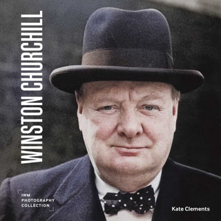 Cover image for 9781912423835 - Winston Churchill
