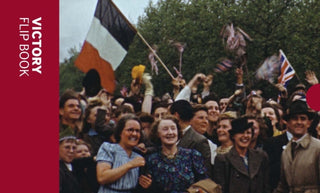 Cover image for 9781912423897 - Victory Flip Book