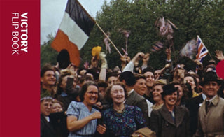 Supplemental image for 9781912423897 - Victory Flip Book