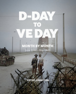 Cover image for 9781912423910 - D-Day to VE Day