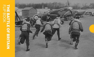 Cover image for 9781912423965 - The Battle of Britain