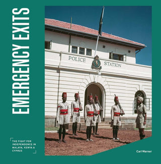 Cover image for 9781912423972 - Emergency Exits