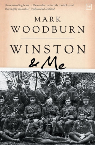Cover image for 9781912436156 - Winston and Me