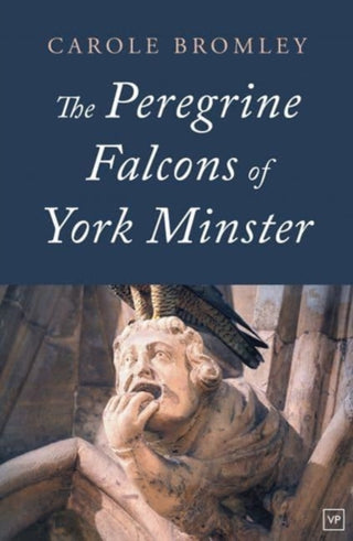 Cover image for 9781912436477 - The Peregrine Falcons of York Minster