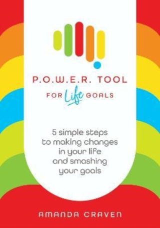 Supplemental image for 9781912436774 - POWER Tool for Life Goals