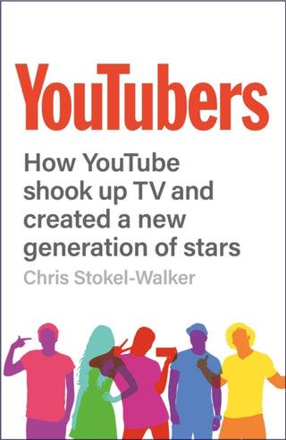 Cover image for 9781912454228 - YouTubers