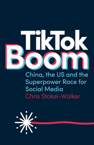 Cover image for 9781912454792 - TikTok Boom