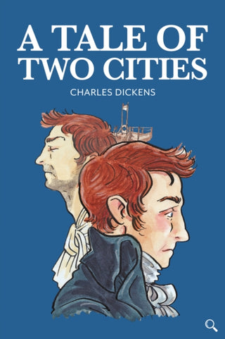 Cover image for 9781912464258 - A Tale of Two Cities