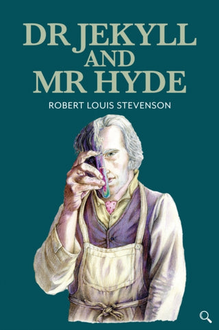 Cover image for 9781912464296 - Dr Jekyll and Mr Hyde
