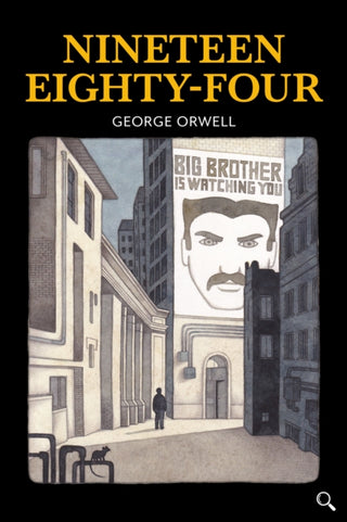 Cover image for 9781912464456 - Nineteen Eighty-Four