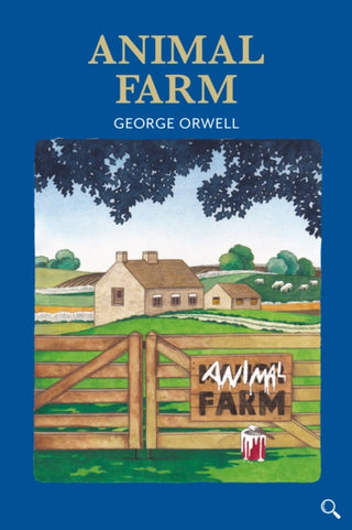 Cover image for 9781912464463 - Animal Farm