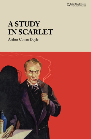 Cover image for 9781912464470 - A Study in Scarlet