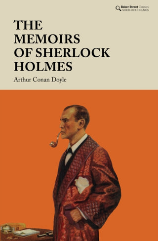 Cover image for 9781912464500 - The Memoirs of Sherlock Holmes