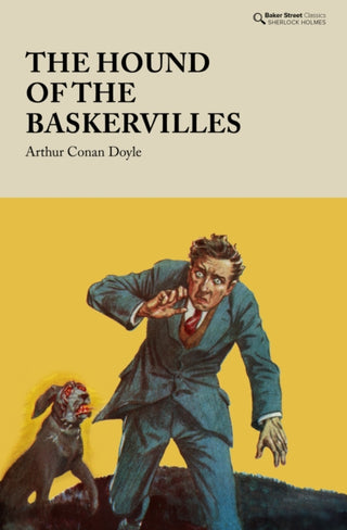 Cover image for 9781912464517 - The Hound of the Baskervilles