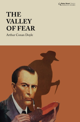 Cover image for 9781912464531 - The Valley of Fear