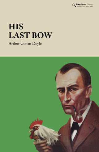 Cover image for 9781912464548 - His Last Bow