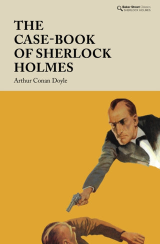 Supplemental image for 9781912464555 - The Case-Book of Sherlock Holmes