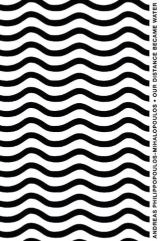 Cover image for 9781912475483 - Our Distance Became Water