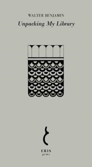 Cover image for 9781912475841 - Unpacking My Library