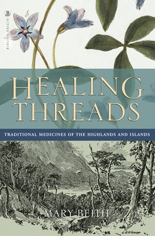 Cover image for 9781912476084 - Healing Threads