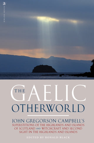 Cover image for 9781912476831 - The Gaelic Otherworld