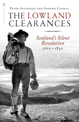 Cover image for 9781912476855 - The Lowland Clearances
