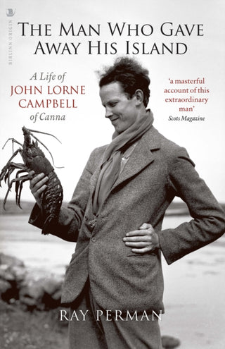 Cover image for 9781912476893 - The Man Who Gave Away His Island