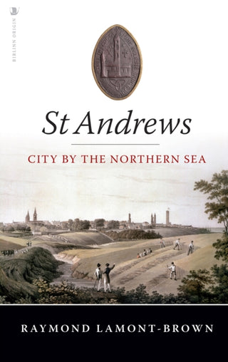 Cover image for 9781912476916 - St Andrews