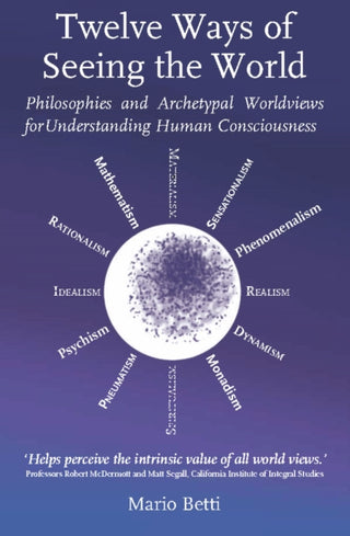 Cover image for 9781912480128 - Twelve Ways of seeing the World