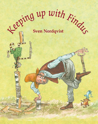 Cover image for 9781912480142 - Keeping up with Findus