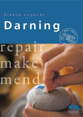 Cover image for 9781912480159 - Darning