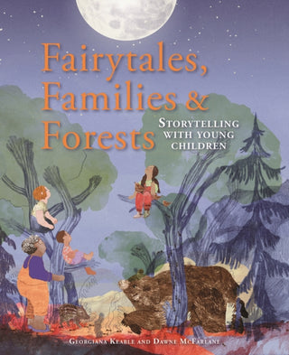 Cover image for 9781912480388 - Fairytales Families and Forests