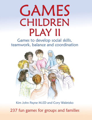 Cover image for 9781912480524 - Games Children Play II