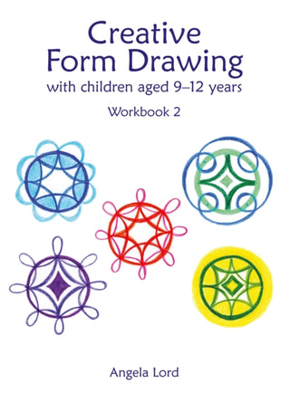 Cover image for 9781912480609 - Creative Form Drawing with Children Aged 9-12