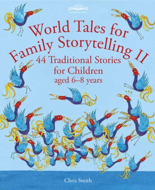 Cover image for 9781912480661 - World Tales for Family Storytelling II