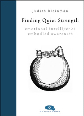 Cover image for 9781912480739 - Finding Quiet Strength