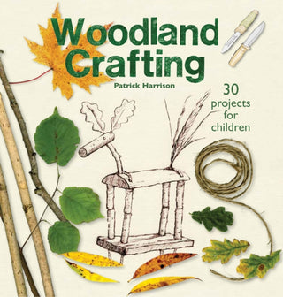 Supplemental image for 9781912480838 - Woodland Crafting