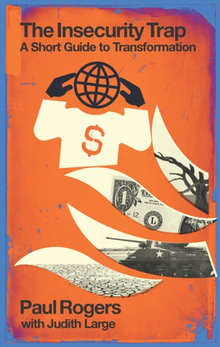 Cover image for 9781912480951 - The Insecurity Trap