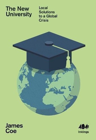 Cover image for 9781912489367 - The New University