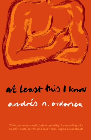 Cover image for 9781912489466 - At Least This I Know