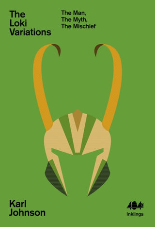 Cover image for 9781912489688 - The Loki Variations
