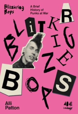 Cover image for 9781912489909 - Blitzkrieg Bops