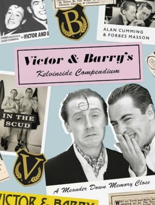 Supplemental image for 9781912489930 - Victor and Barry's Kelvinside Compendium
