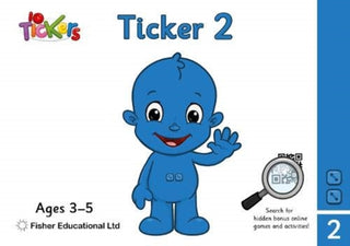 Cover image for 9781912492015 - Ticker 2