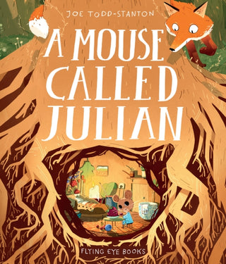 Cover image for 9781912497065 - A Mouse Called Julian