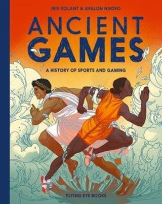 Cover image for 9781912497348 - Ancient Games