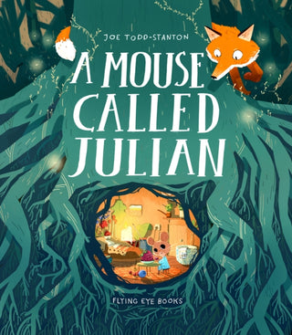 Cover image for 9781912497478 - A Mouse Called Julian